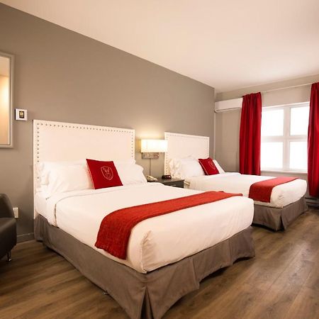 Hotel Du Nord Quebec City Bagian luar foto