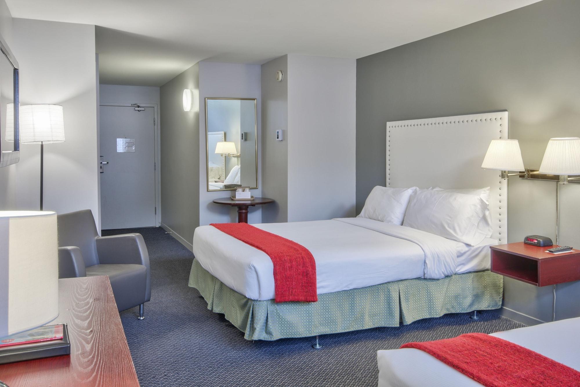 Hotel Du Nord Quebec City Bagian luar foto