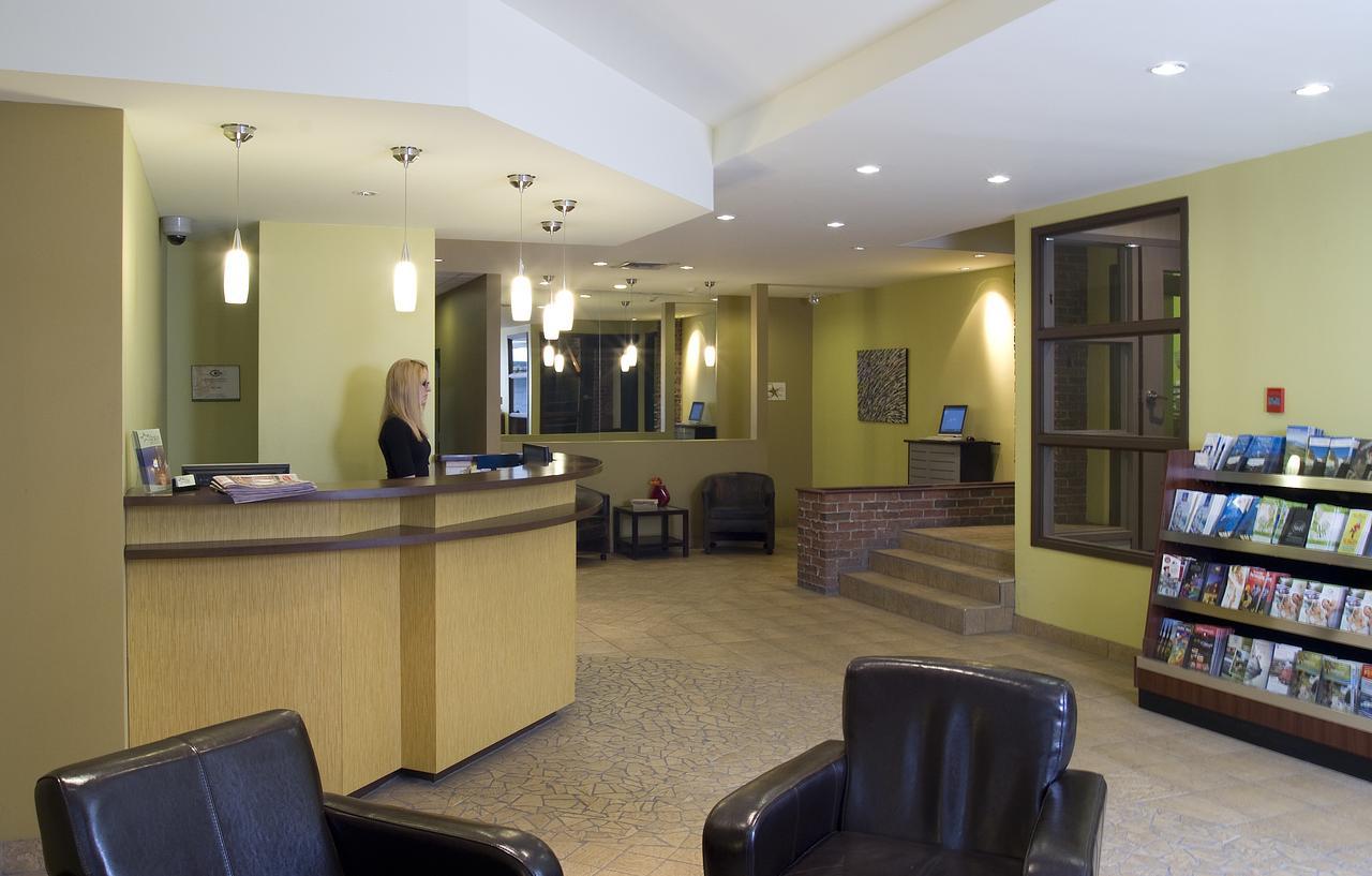 Hotel Du Nord Quebec City Bagian luar foto
