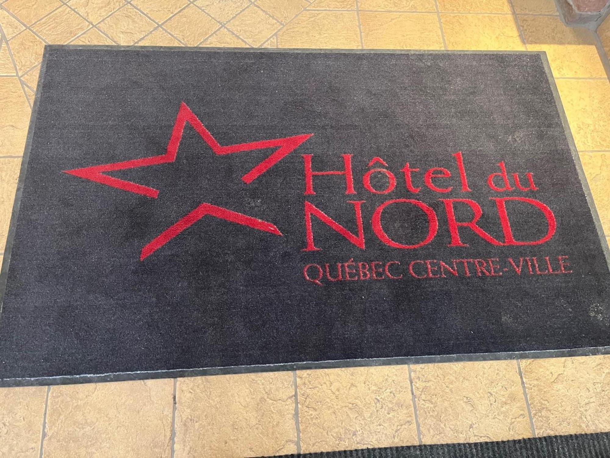 Hotel Du Nord Quebec City Bagian luar foto
