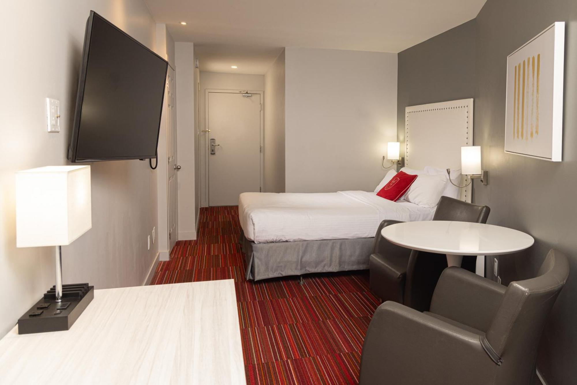 Hotel Du Nord Quebec City Bagian luar foto