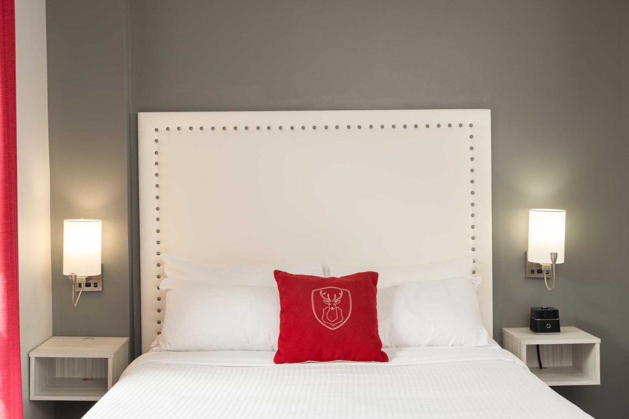 Hotel Du Nord Quebec City Bagian luar foto