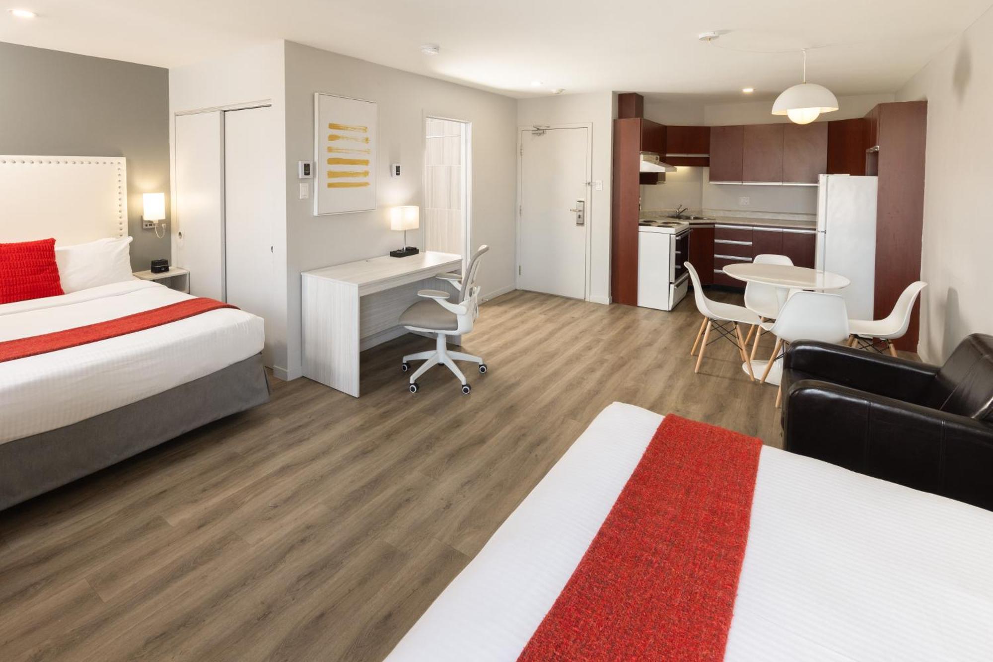 Hotel Du Nord Quebec City Bagian luar foto
