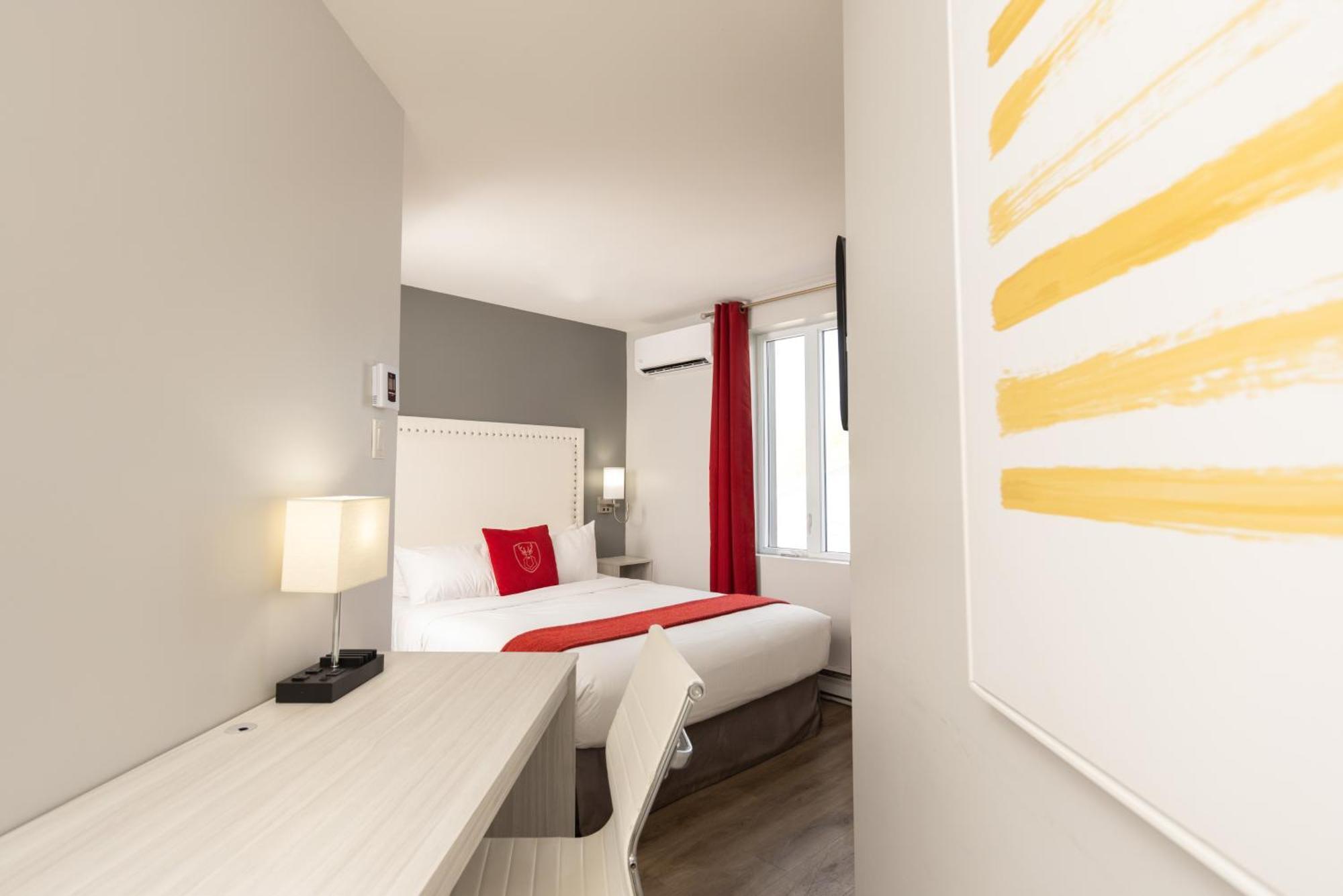 Hotel Du Nord Quebec City Bagian luar foto