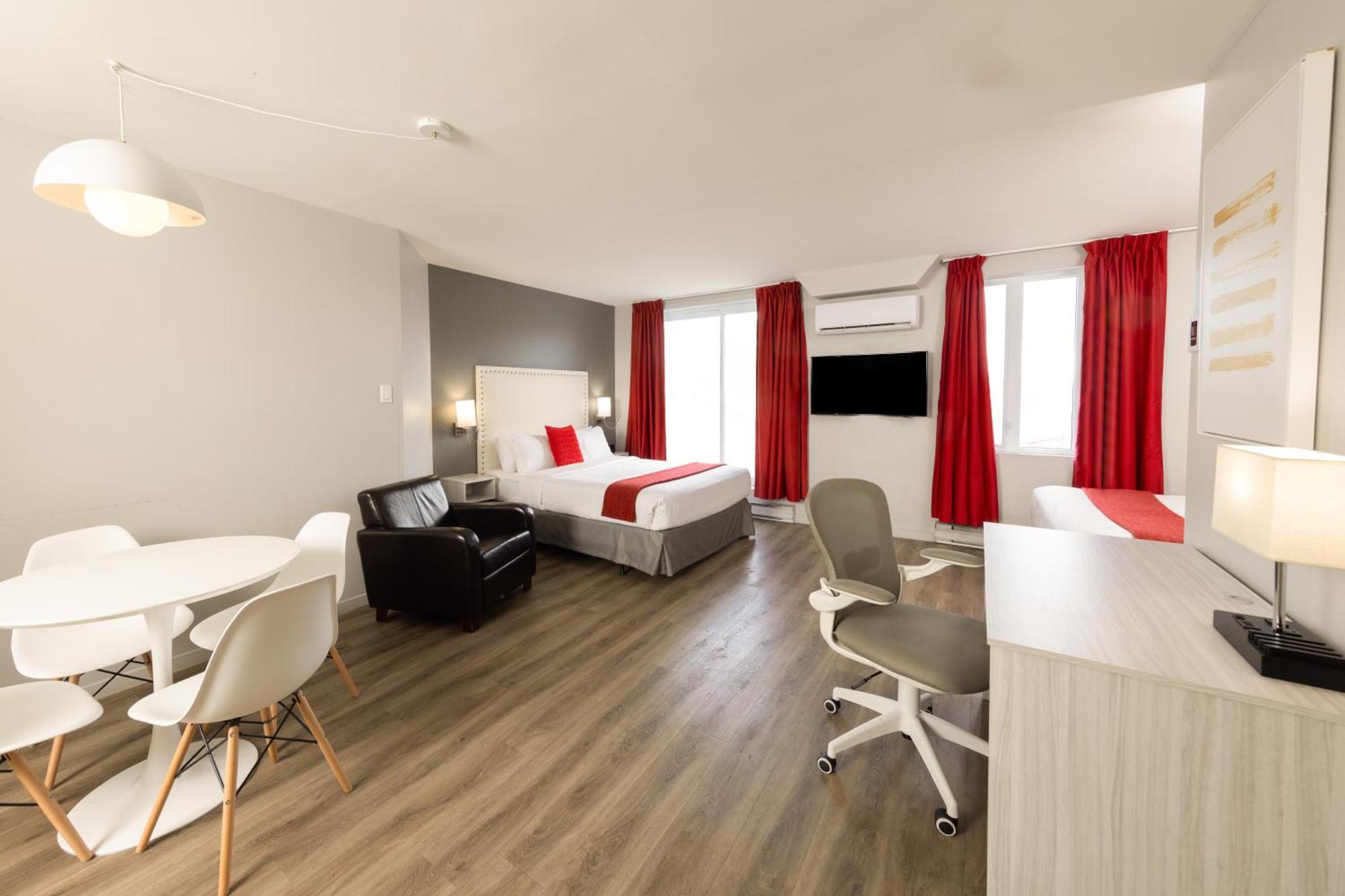 Hotel Du Nord Quebec City Bagian luar foto