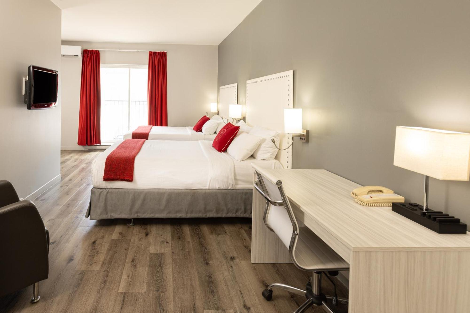 Hotel Du Nord Quebec City Bagian luar foto