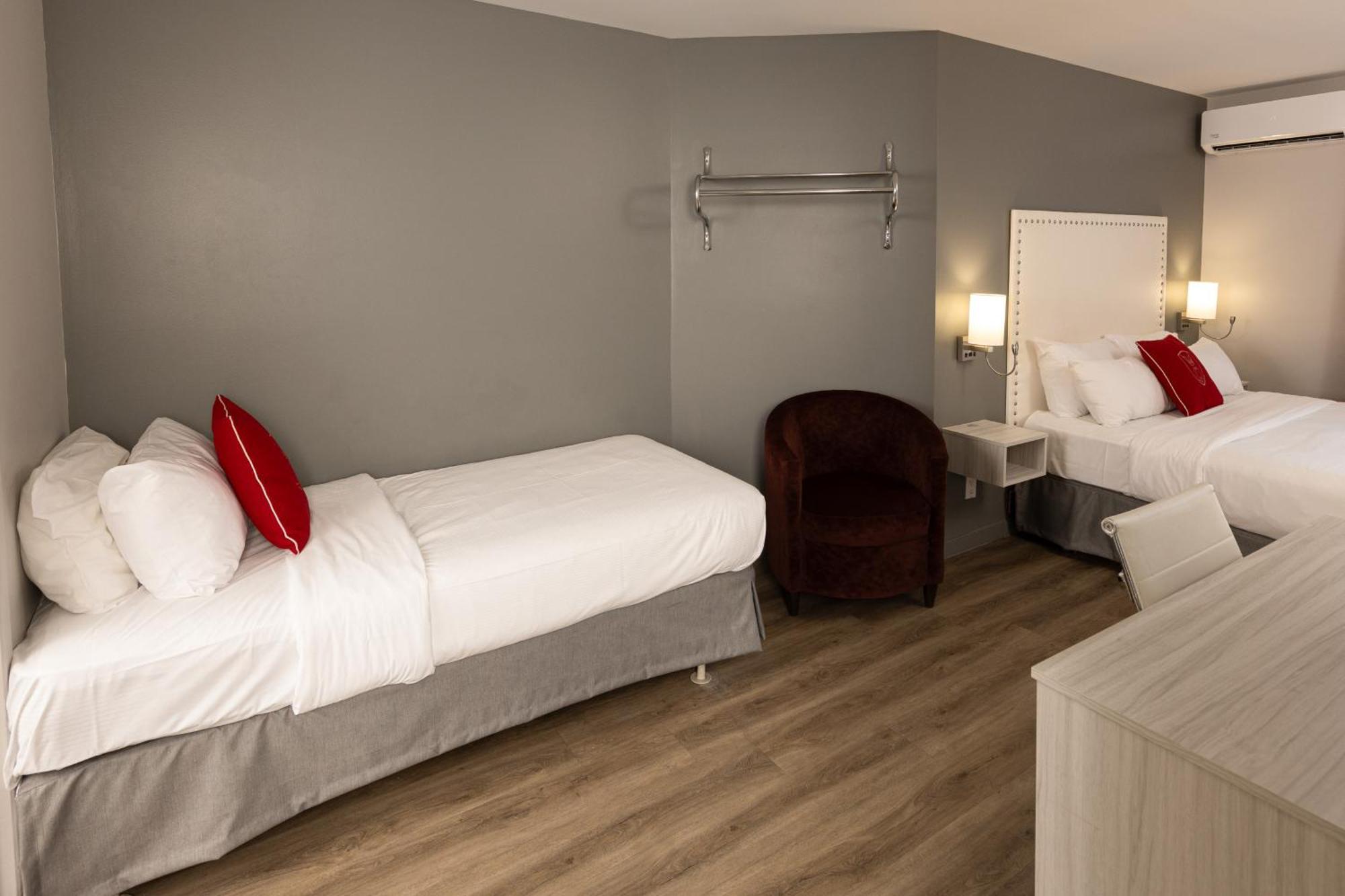 Hotel Du Nord Quebec City Bagian luar foto