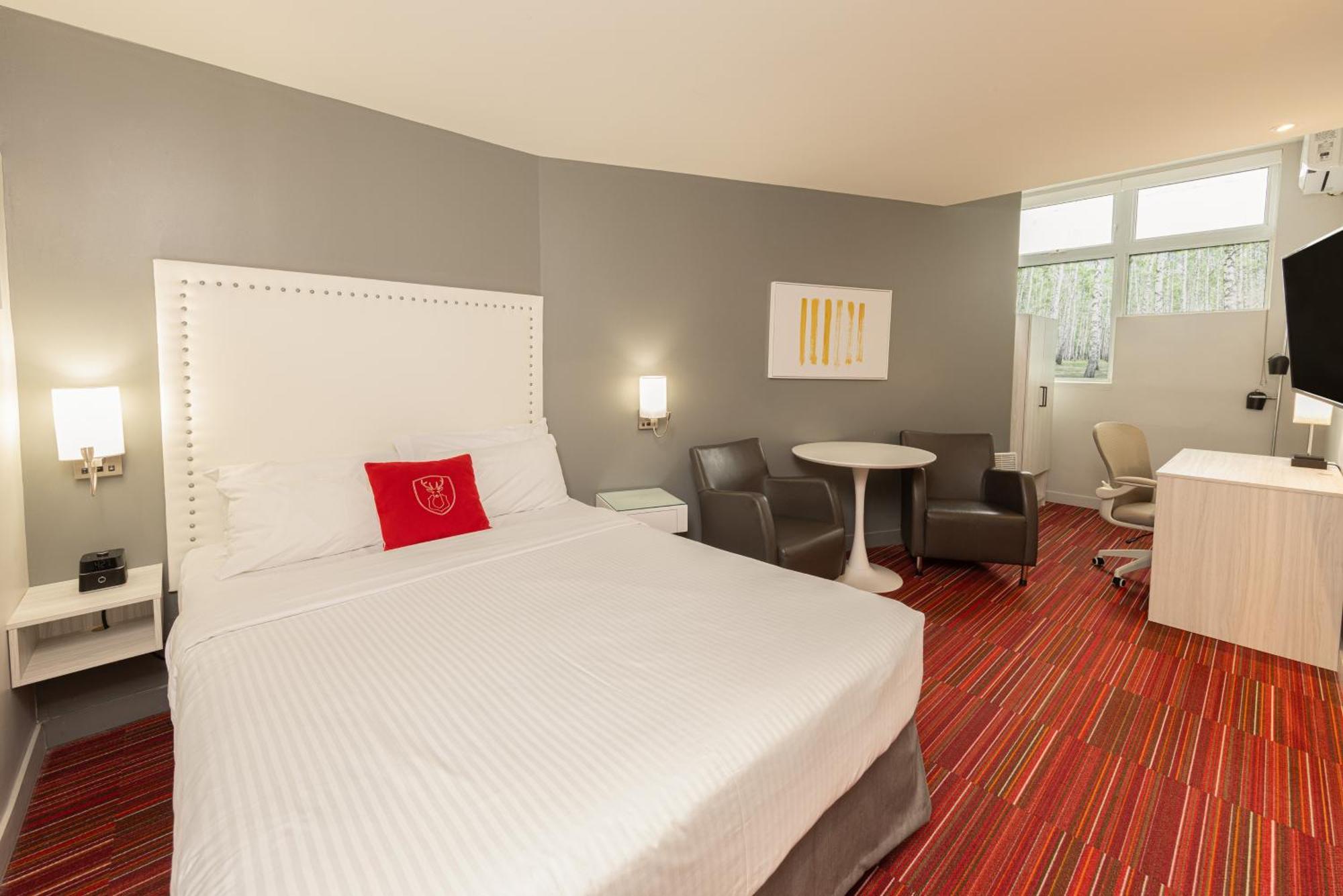 Hotel Du Nord Quebec City Bagian luar foto