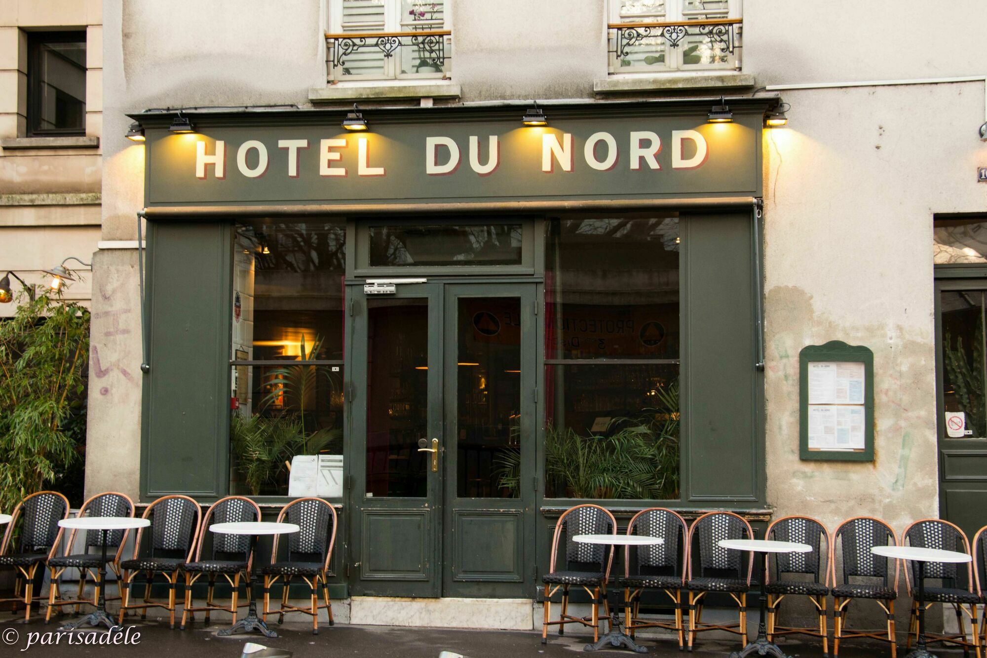 Hotel Du Nord Quebec City Bagian luar foto
